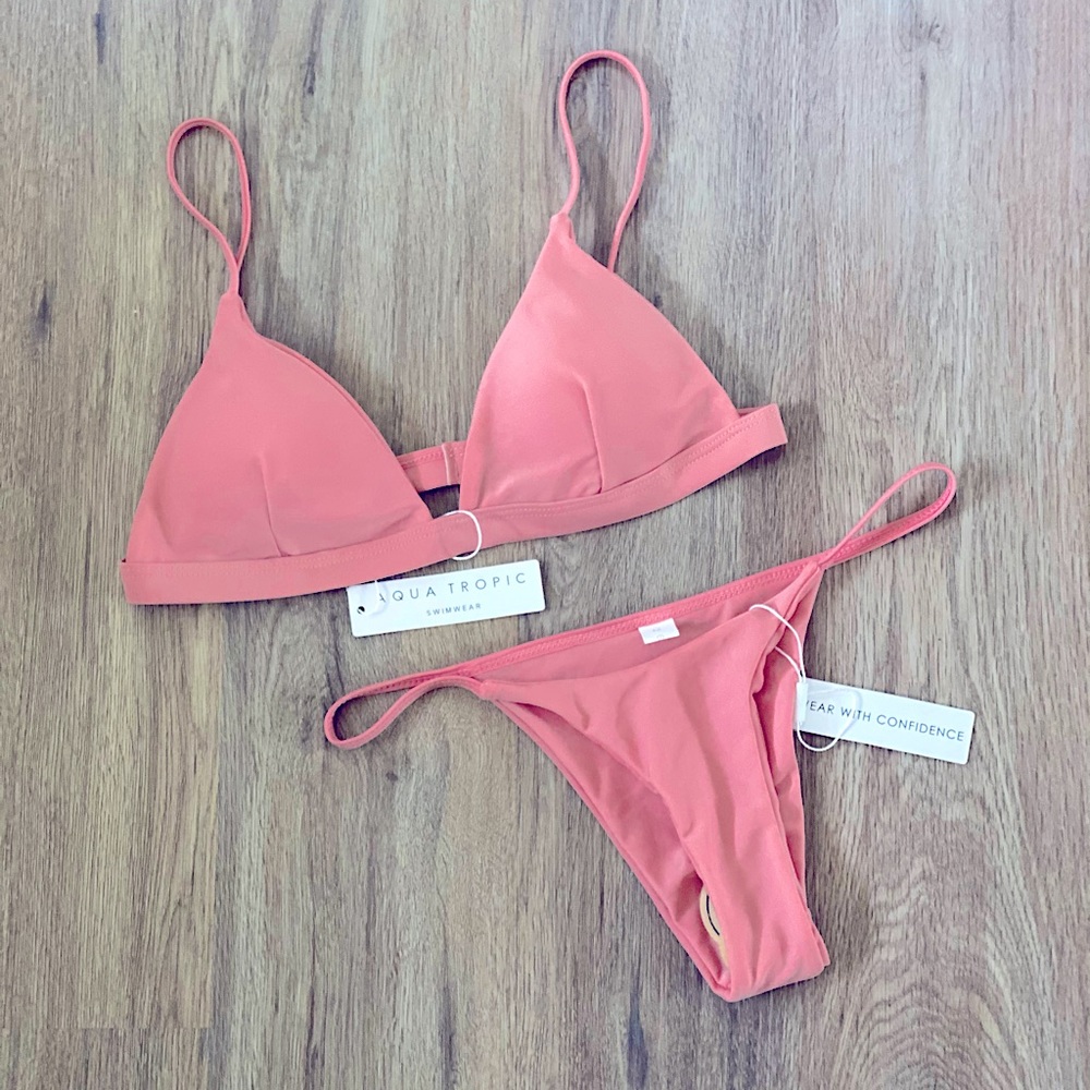Aqua Tropic Swim Rio de Janeiro Bikini Set